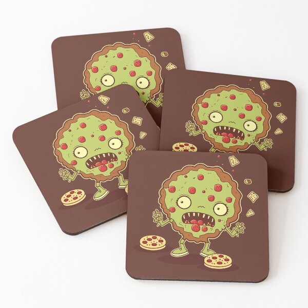 Item preview, Zombie Cookie designed and sold by RoboRaphael.