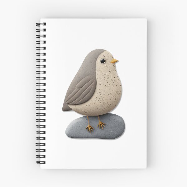 Item preview, Stone Bird - The Stone Collection designed and sold by FiveIntentions.