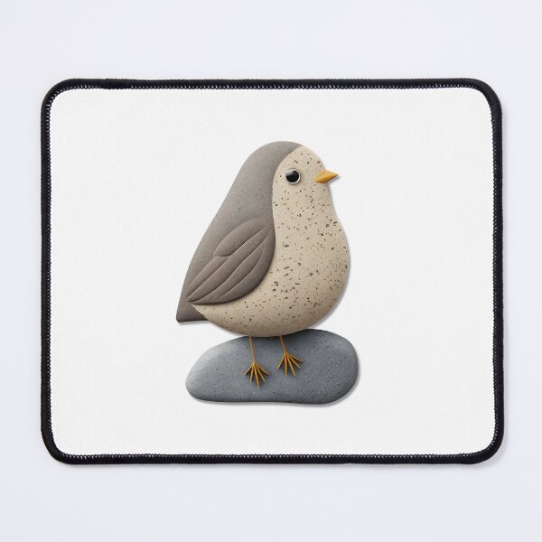 Item preview, Stone Bird - The Stone Collection designed and sold by FiveIntentions.