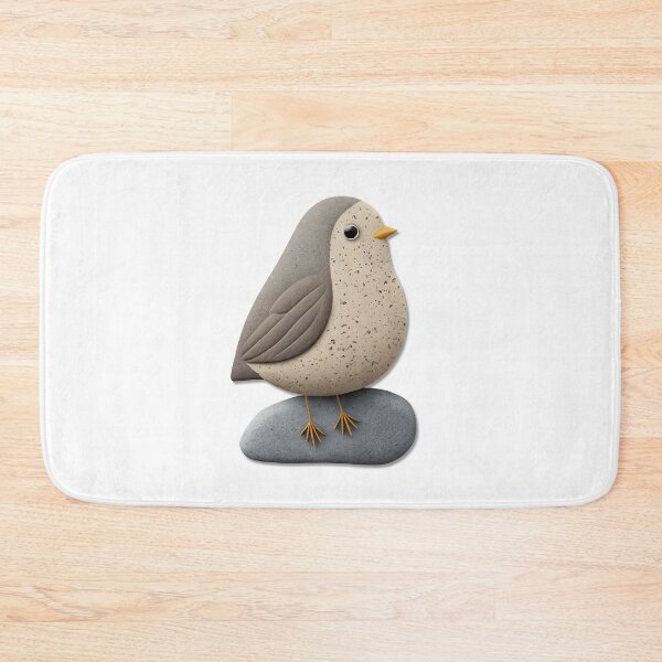 Item preview, Stone Bird - The Stone Collection designed and sold by FiveIntentions.