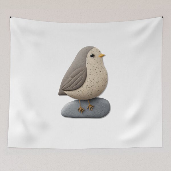 Item preview, Stone Bird - The Stone Collection designed and sold by FiveIntentions.