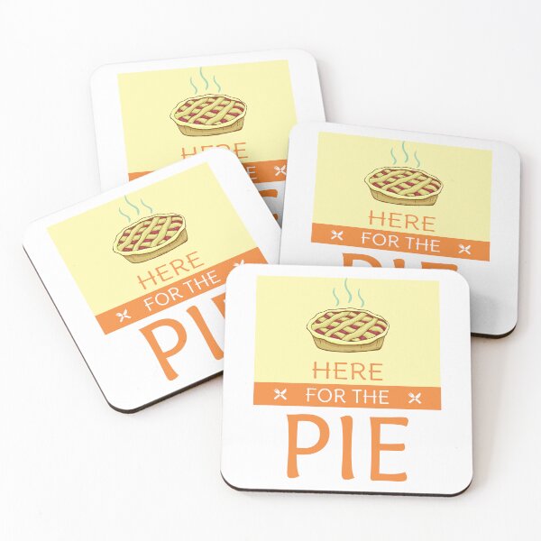 Item preview, Here For The Pie designed and sold by edwinvisuals.