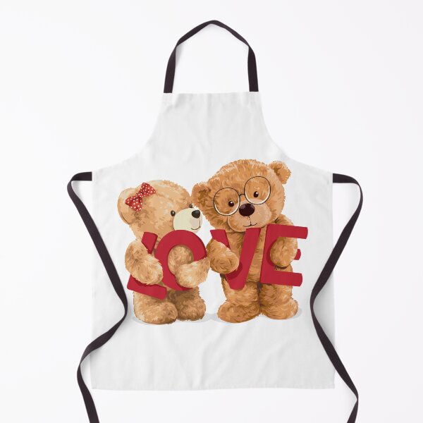 Item preview, Bear with Love Cute designed and sold by Djmaxxx.