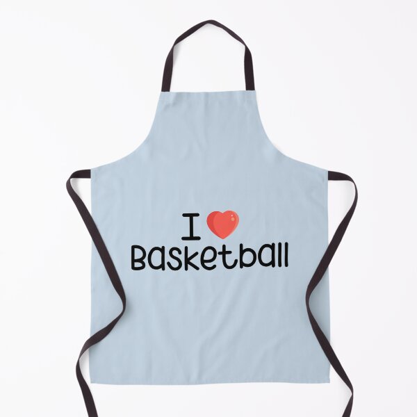 Item preview, I love basketball designed and sold by IdeasForFreedom.