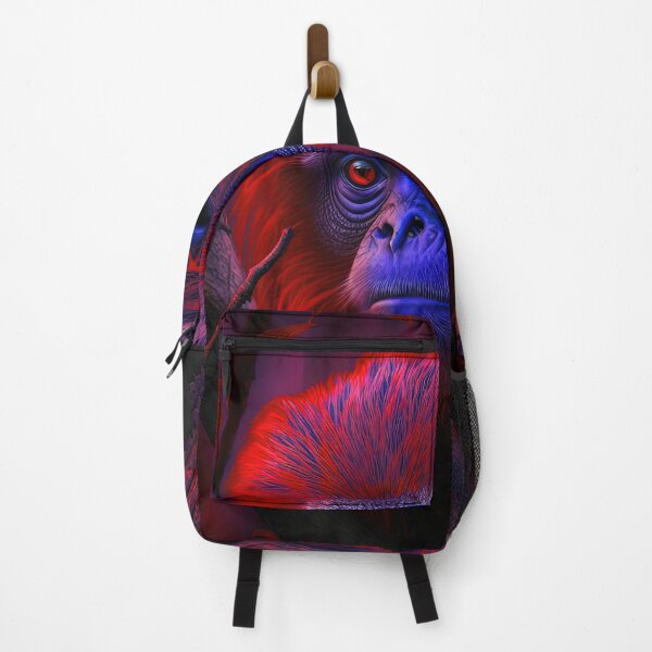 Item preview, PURPLE MONKEY COLLECTION designed and sold by Arthoughts.