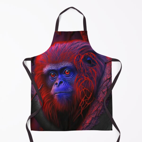 Item preview, PURPLE MONKEY COLLECTION designed and sold by Arthoughts.