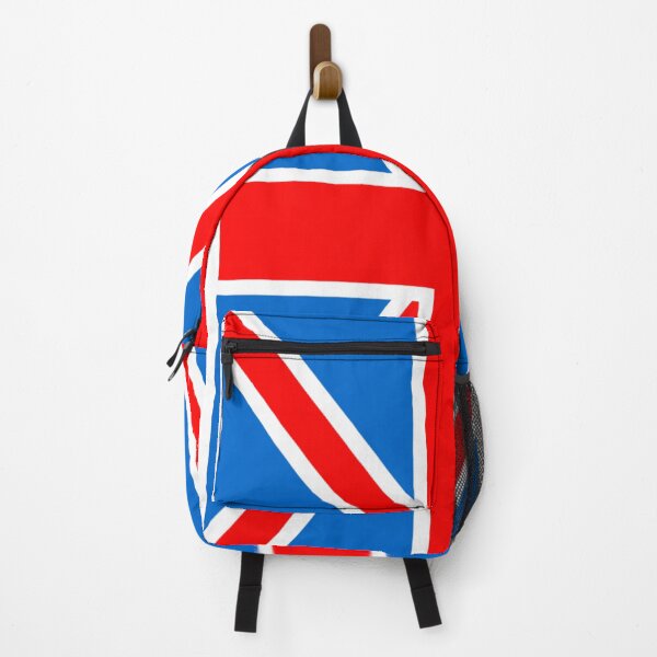 Item preview, Union Jack FlagGreat Britain EnglandScotland Wales Northern Ireland Country Punk Mod designed and sold by Harveaapman.