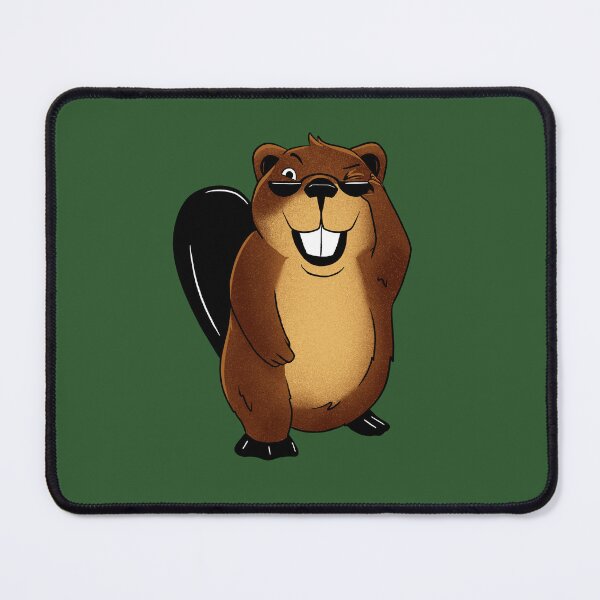 Item preview, beaver designed and sold by DerSenat.