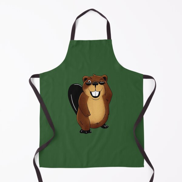 Item preview, beaver designed and sold by DerSenat.