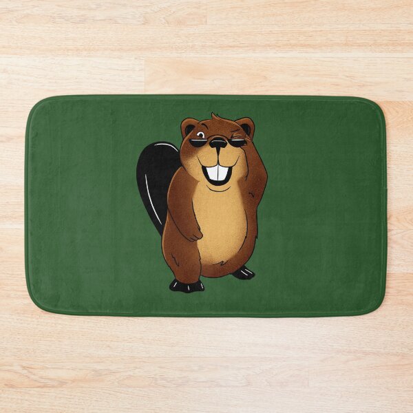 Item preview, beaver designed and sold by DerSenat.
