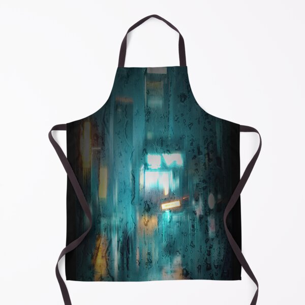 Item preview, Tokyo, Midnight, Rain, Downtoun, Loneliness in the concrete jungle designed and sold by SmashLights.
