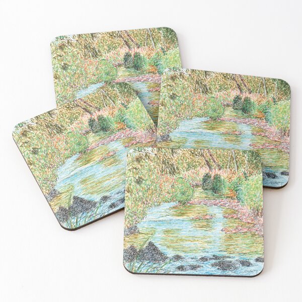 Item preview, Archer Creek, North Queensland, Australia designed and sold by Anne Huth.