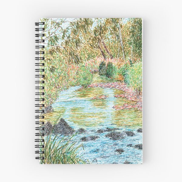 Item preview, Archer Creek, North Queensland, Australia designed and sold by Anne Huth.