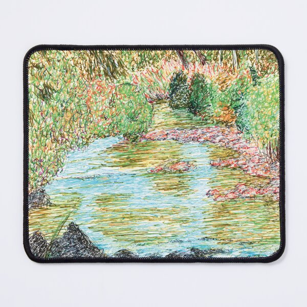 Item preview, Archer Creek, North Queensland, Australia designed and sold by Anne Huth.