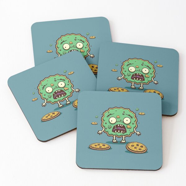 Item preview, Zombie Cookie designed and sold by RoboRaphael.