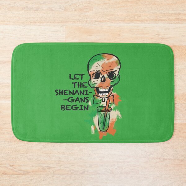 Item preview, Shenanigans begin designed and sold by Xatutik.art.