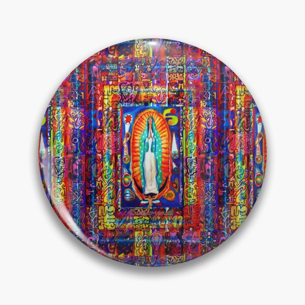 Item preview, Our Lady of Guadalupe designed and sold by Diego Manuel Rodriguez.