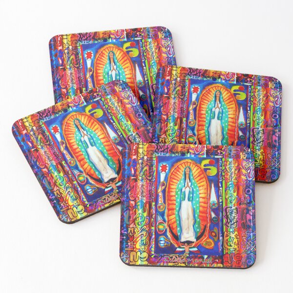 Item preview, Our Lady of Guadalupe designed and sold by Diego Manuel Rodriguez.