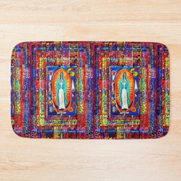 Item preview, Our Lady of Guadalupe designed and sold by Diego Manuel Rodriguez.