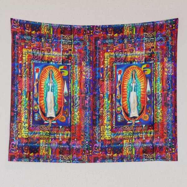 Item preview, Our Lady of Guadalupe designed and sold by Diego Manuel Rodriguez.