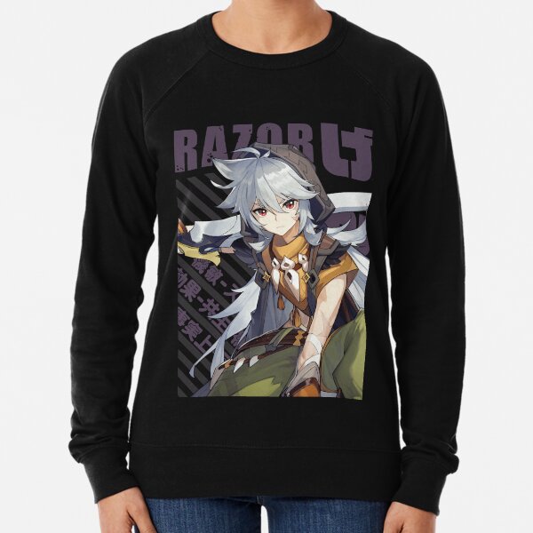 Item preview, Genshin Impact - Razor designed and sold by Recup-Tout.