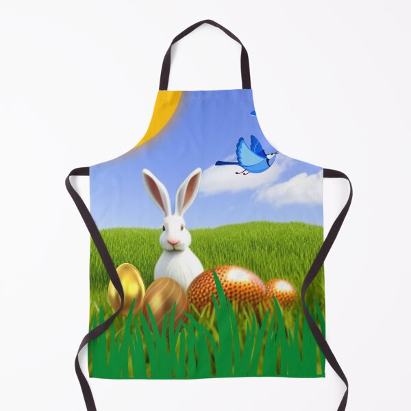 Artikelvorschau, Osterhase Sunny Spring Concept Art entworfen und verkauft von Willyboy16.