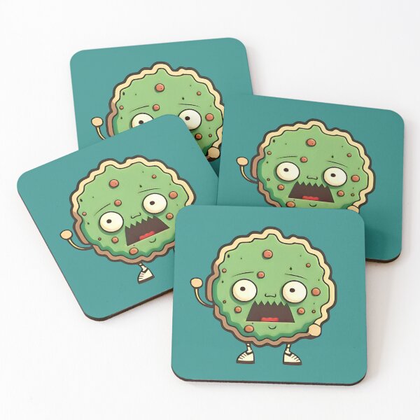 Item preview, Zombie Cookie designed and sold by RoboRaphael.