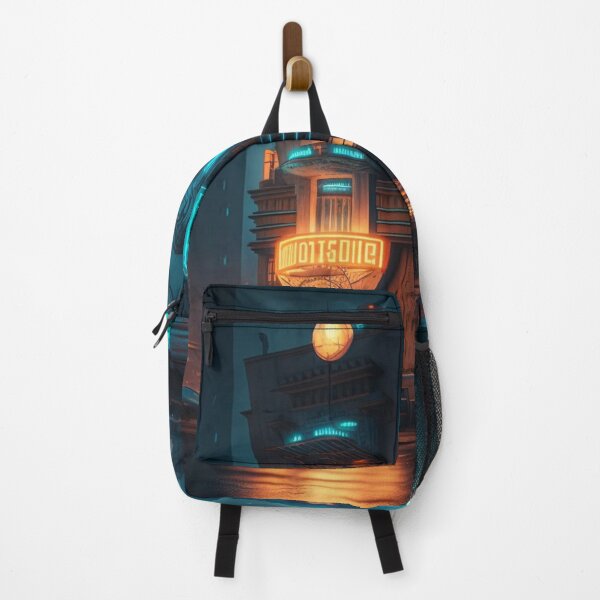 Item preview, Neon City designed and sold by GabrielMadrasse.