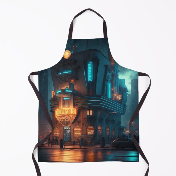 Item preview, Neon City designed and sold by GabrielMadrasse.