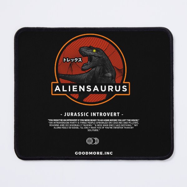 Item preview, Aliensaurus designed and sold by GOODMORE-INC.