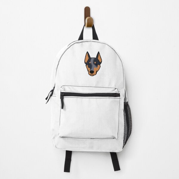 Item preview, Beauceron dog face cute illustration  designed and sold by Yarafantasyart.
