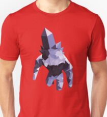 Crystal Golem Unisex T-Shirt