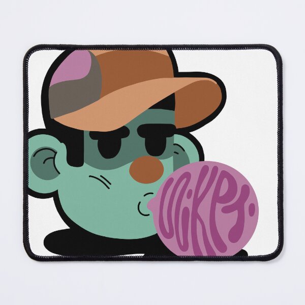 Item preview, Gum boy - Street art designed and sold by bruno10h.