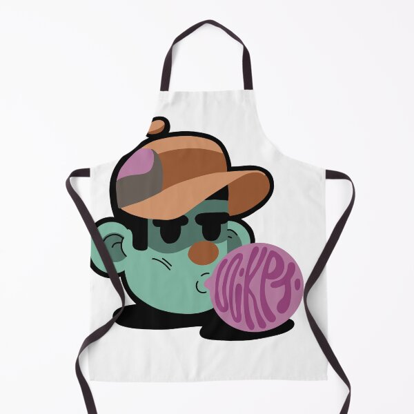Item preview, Gum boy - Street art designed and sold by bruno10h.