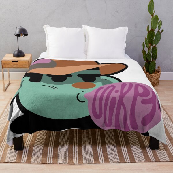 Item preview, Gum boy - Street art designed and sold by bruno10h.