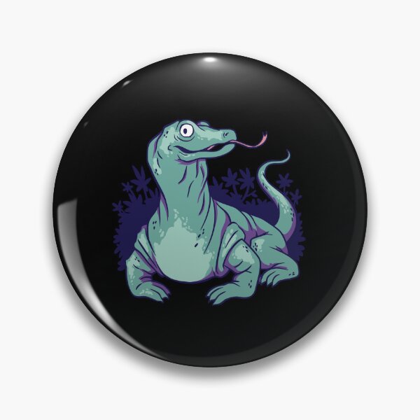 Item preview, Komodo dragon designed and sold by DerSenat.