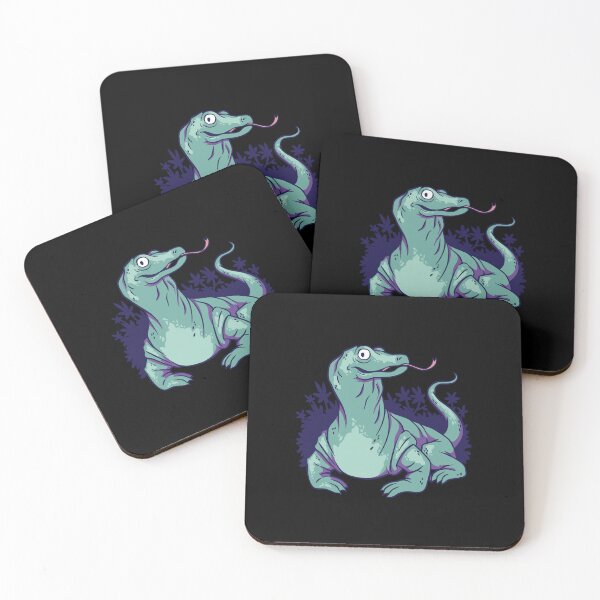 Item preview, Komodo dragon designed and sold by DerSenat.