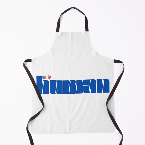 Item preview, Only Human, We Are. designed and sold by seriyusink69.