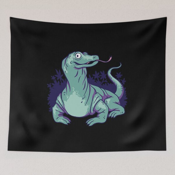 Item preview, Komodo dragon designed and sold by DerSenat.