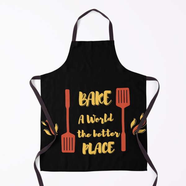 Artikelvorschau, Sie backen die Welt zu einem besseren Ort entworfen und verkauft von Filip Zubac.