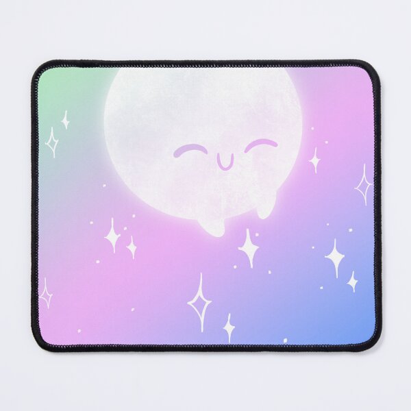 Item preview, Sweet Moon - Dreamy Pastel Sky designed and sold by collectibats.
