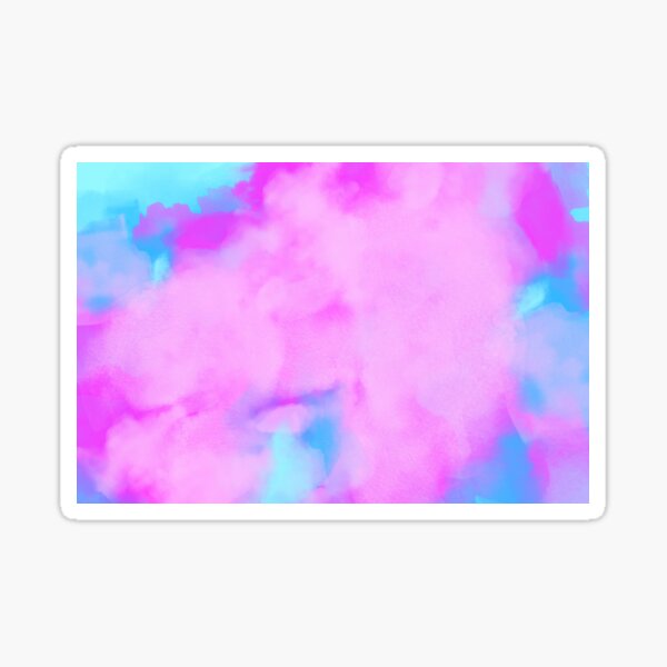 Endless Summer Haze Sticker