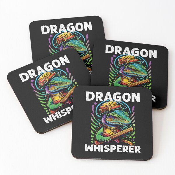 Item preview, Bearded Dragon Whisperer Vintage Lizard Lover designed and sold by Trendy Valley .