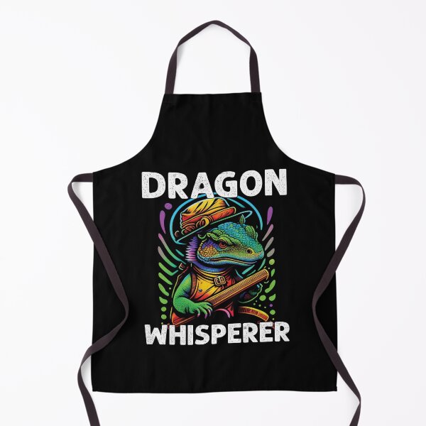 Item preview, Bearded Dragon Whisperer Vintage Lizard Lover designed and sold by Trendy Valley .
