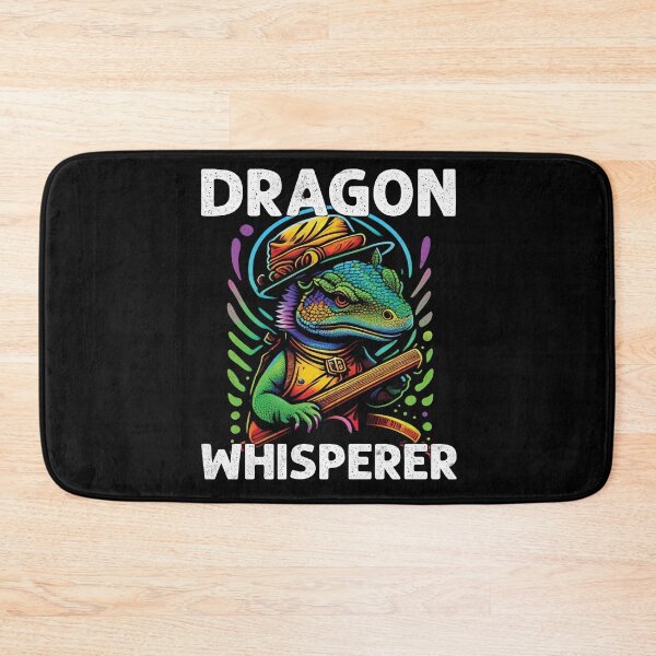 Item preview, Bearded Dragon Whisperer Vintage Lizard Lover designed and sold by Trendy Valley .