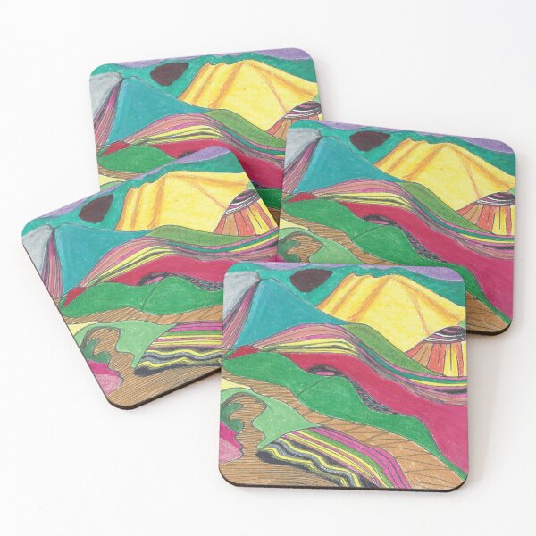 Item preview, Alien Landscape designed and sold by slumgullionsam.