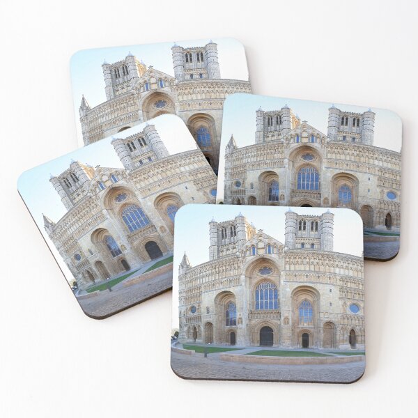 Item preview, Lincoln Cathedral Panorama At Sunrise designed and sold by Paul Thompson Photography.