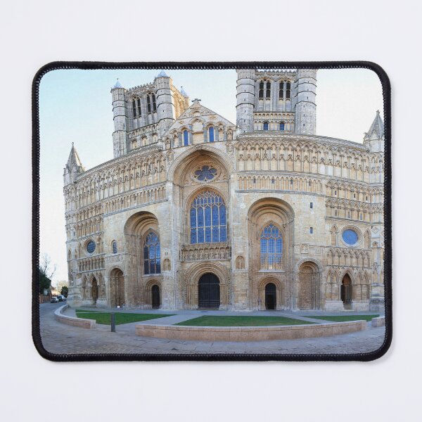Item preview, Lincoln Cathedral Panorama At Sunrise designed and sold by Paul Thompson Photography.