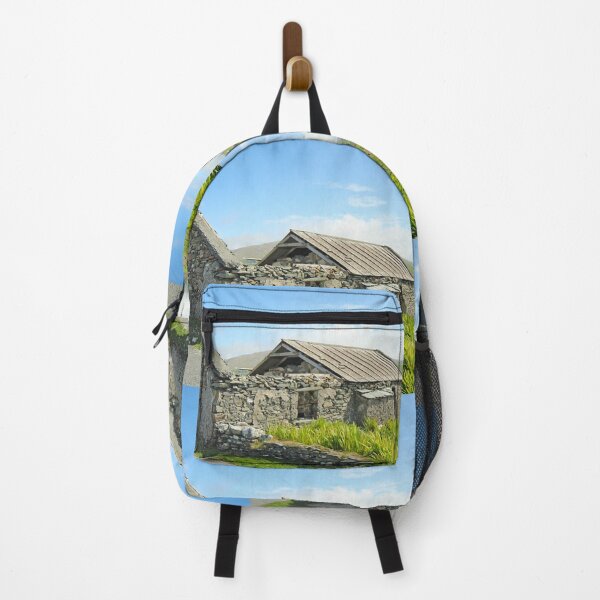 Item preview, No roof on old farm cottage county Mayo designed and sold by eddiebarronshop.