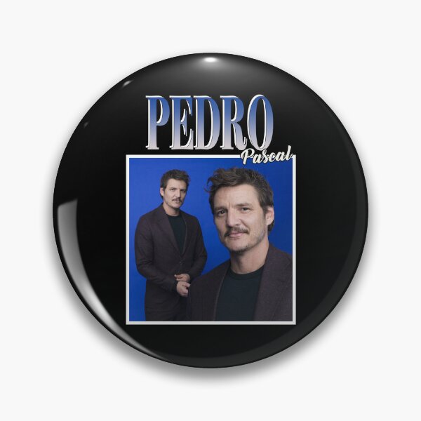 Item preview, Pedro Pascal designed and sold by silvieex.